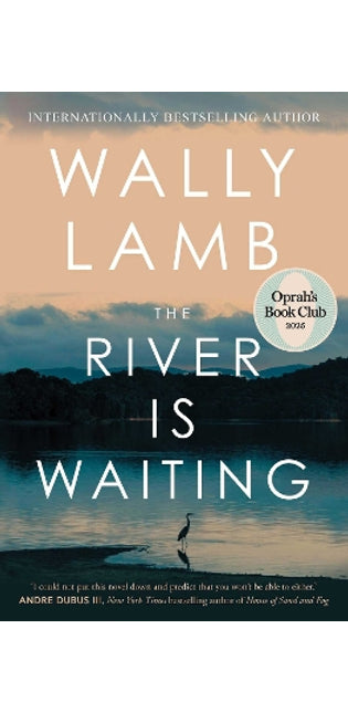 River Is Waiting (Oprah's Book Club)