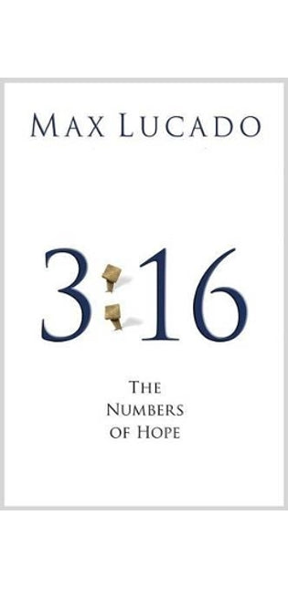 3:16: The Numbers of Hope (Pack of 25)