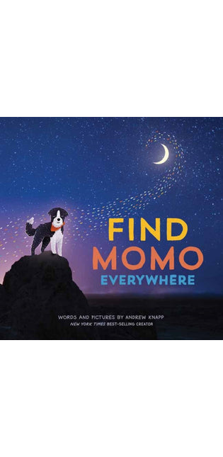 Find Momo Everywhere