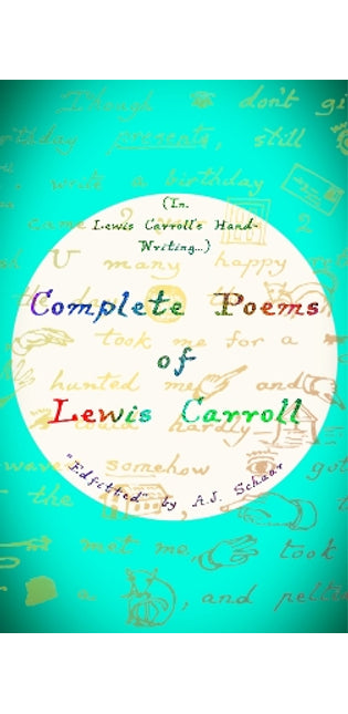 Complete Poems of Lewis Carroll