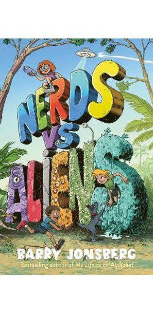 Nerds vs Aliens!