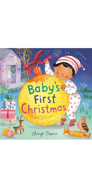 Baby's First Christmas