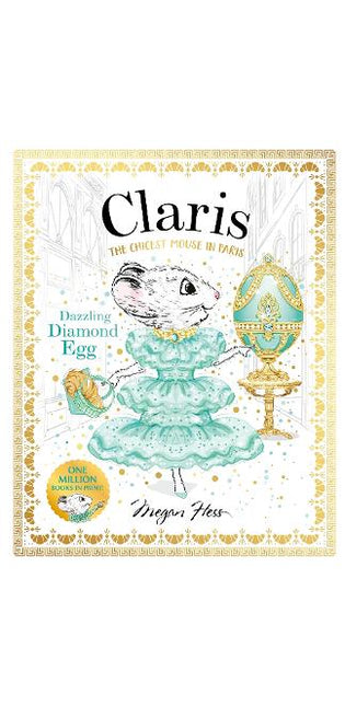 Claris: Dazzling Diamond Egg