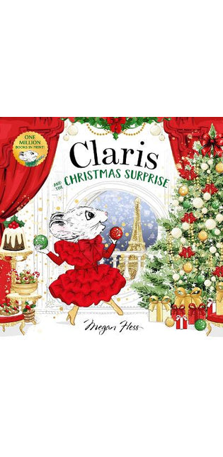 Claris and the Christmas Surprise