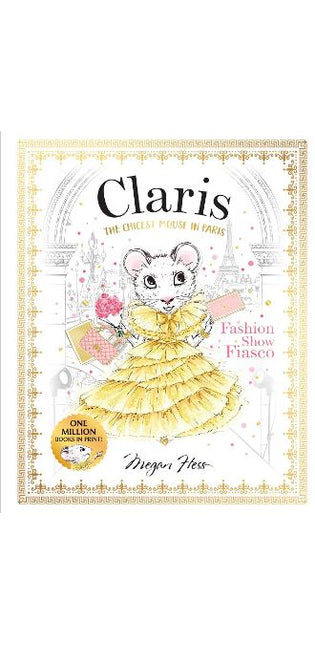 Claris: Fashion Show Fiasco