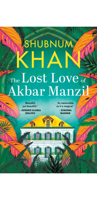 The Lost Love of Akbar Manzil