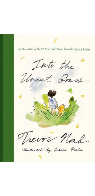 Into the Uncut Grass