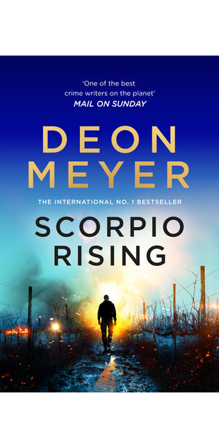 Scorpio Rising PRE-ORDER