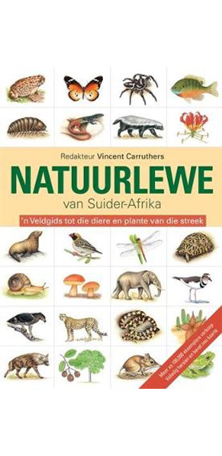 Die Natuurlewe van Suider-Afrika