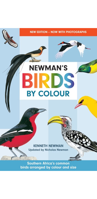 Newman's Birds by Colour