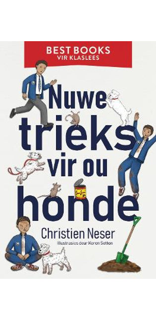Best Books Vir Klaslees: Nuwe Trieks Vir Ou Honde