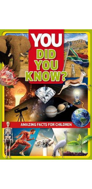 YOU: Did You Know?