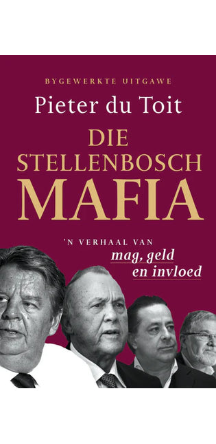 Die Stellenbosch-Mafia