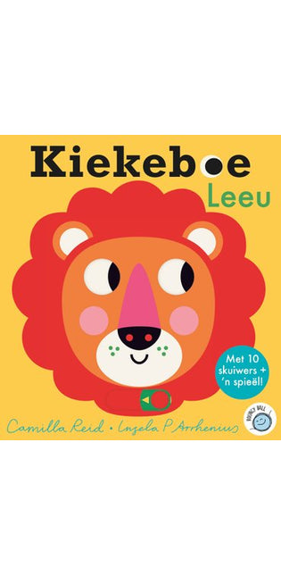 Kiekeboe Leeu