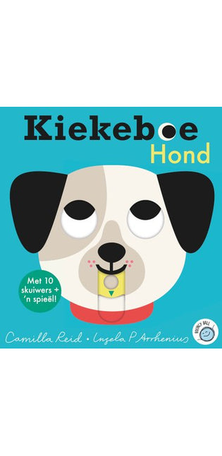 Kiekeboe Hond