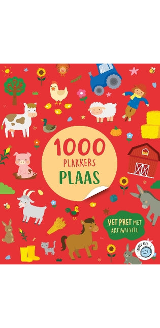 100 Plakkers: Plaas