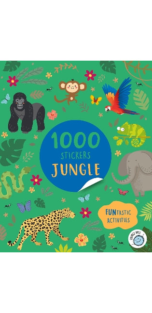 100 Plakkers: Jungle