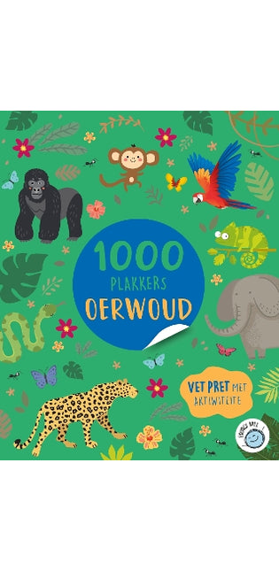 100 Plakkers: Oerwoud