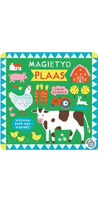 Magietyd: Plaas
