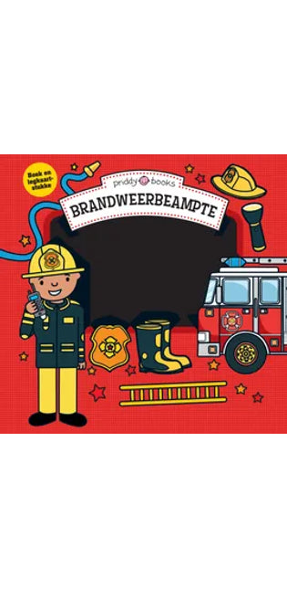 Speel Speel: Brandweerbeampte