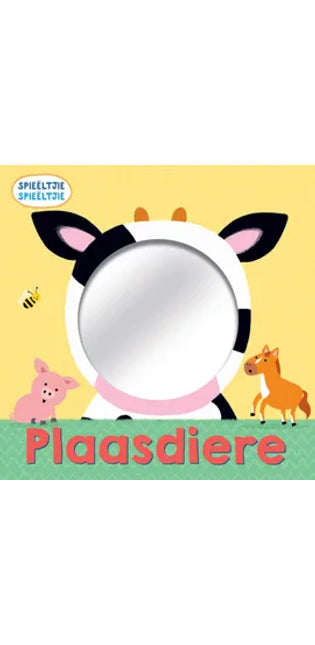 Spieëltjie Spieëltjie: Plaasdiere