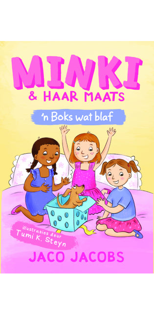 Boks Wat Blaf
