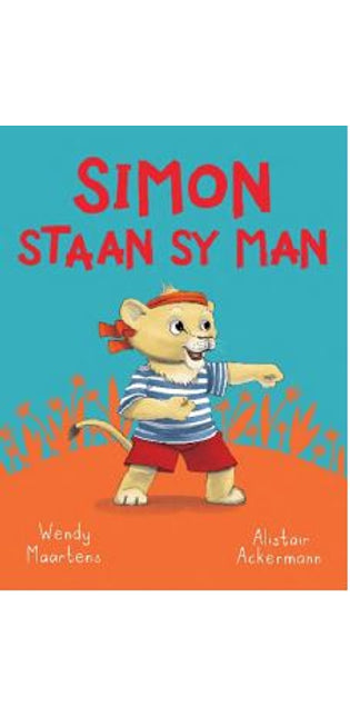 Diere Maniere: Simon Staan Sy Man