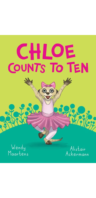 Furry Feelings:Chloe Counts to Ten