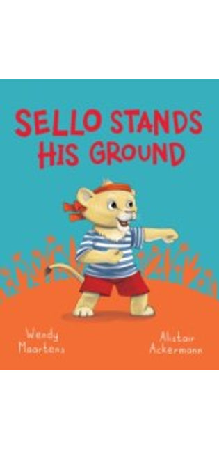Furry Feelings:Sello Stands His Ground