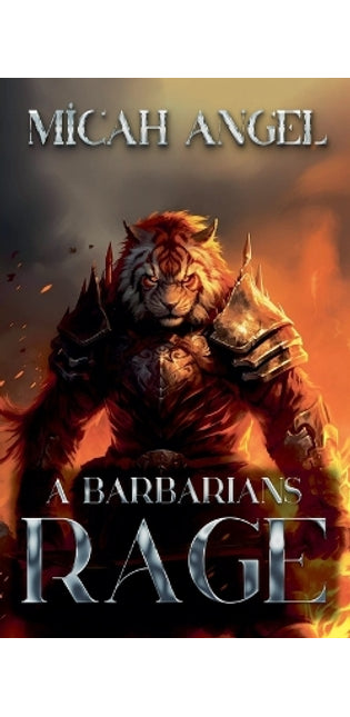 Barbarians Rage