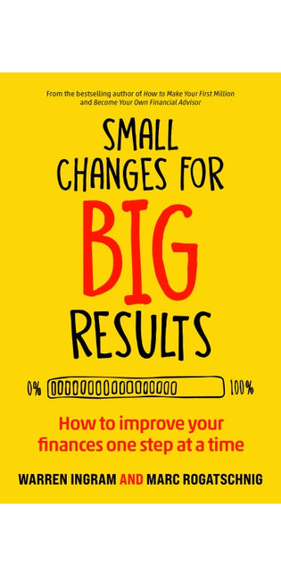 Small Changes for Big Results