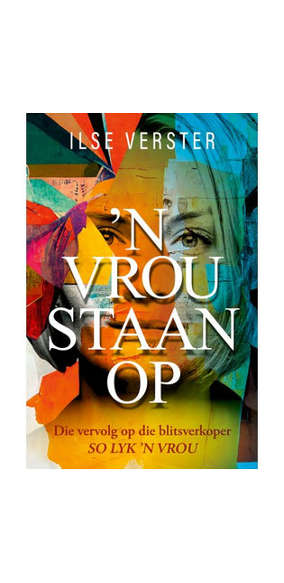 n Vrou staan op