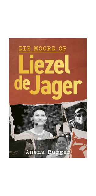 Die moord op Liezel de Jager