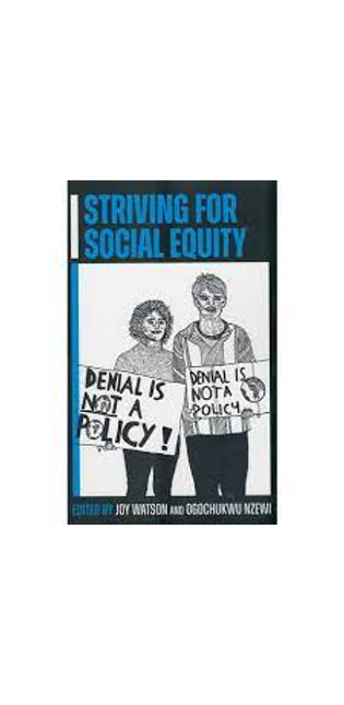 Striving for social equity