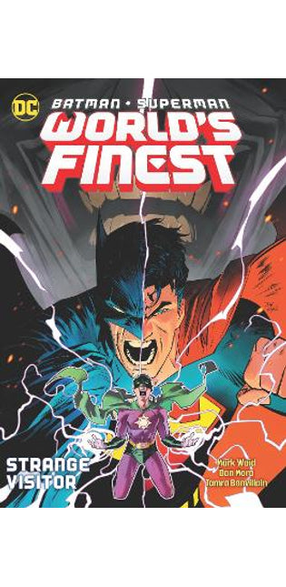 Batman/Superman: World's Finest Vol. 2: Strange Visitor