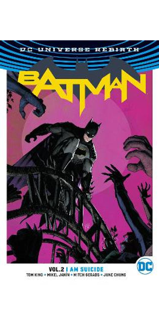 Batman Vol. 2: I Am Suicide
