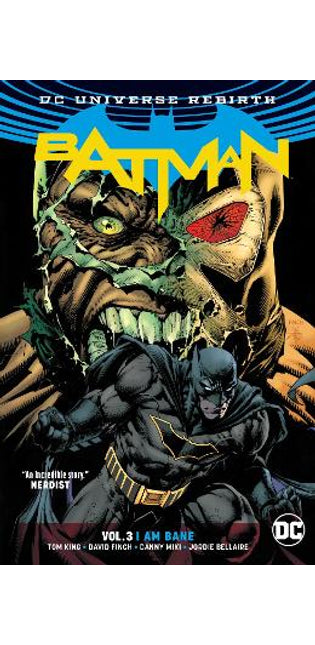 Batman Vol. 3: I Am Bane