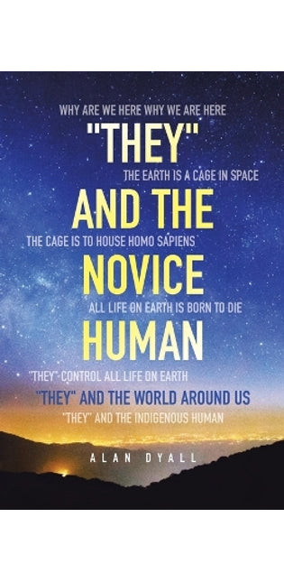"They" and the Novice Human