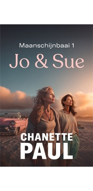 Maanschijnbaai 1: Jo en Sue
