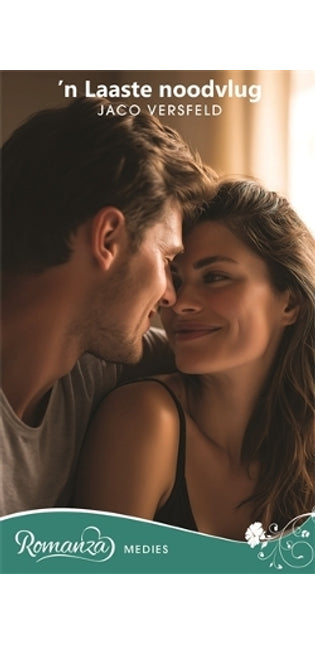 'n Laaste noodvlug