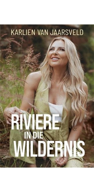 Riviere in die wildernis