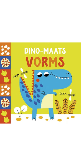 Dino-Maats: Vorms