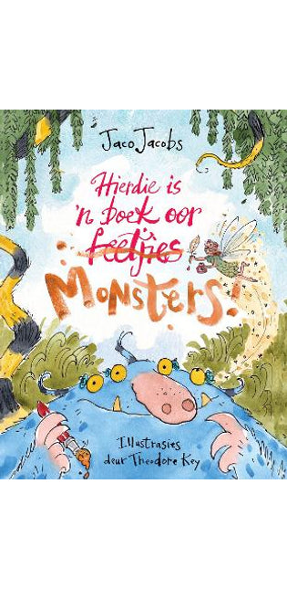 Hierdie Is 'n Boek Oor Monsters