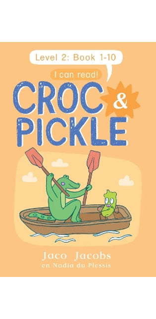 Croc & Pickle Level 2