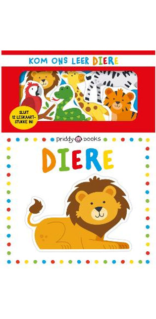 Kom Ons Leer: Diere