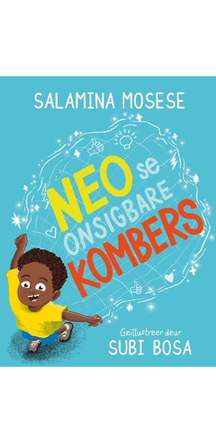Neo se Onsigbare Kombers