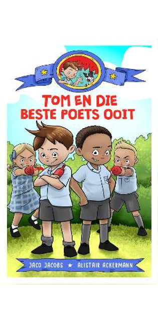 Tom en die beste poets ooit