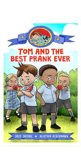 Tom and the best prank ever