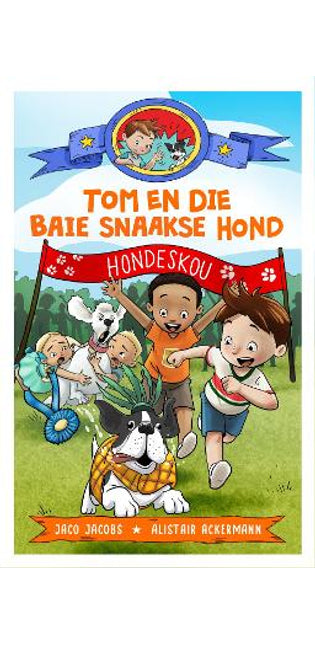Tom en die baie snaakse hond