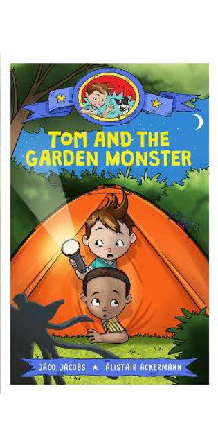 Tom and the garden monster